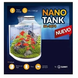 ACUARIO NANO TANK SUNNY SA3676