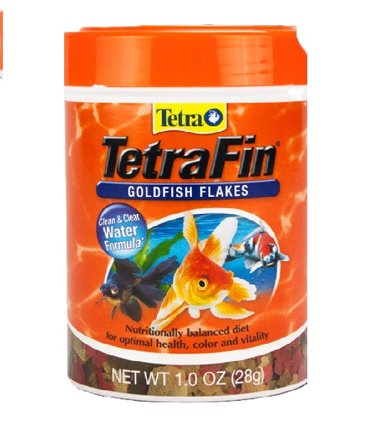 alimento goldfish tetra 62 grs - Pet Lovers MTY