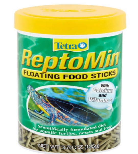 Alimento reptomin 105 grs - Pet Lovers MTY