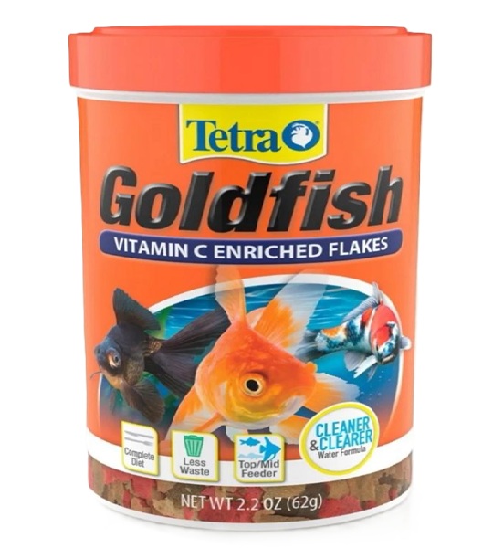 alimento goldfish tetra 28 grs - Pet Lovers MTY