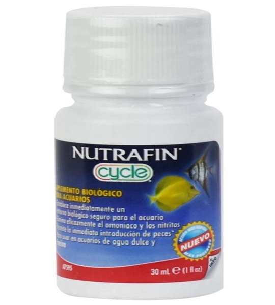 cycle nutrafin 30 ml. suplemento biologico