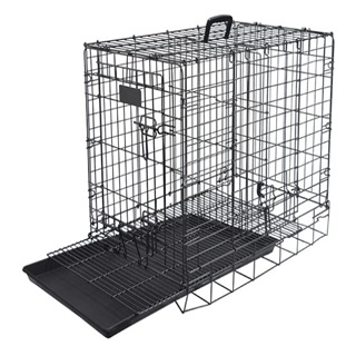 JAULA PLEGABLE PARA MASCOTAS SUNNY DWB6000 - Pet Lovers MTY