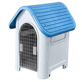 CASA PLASTICA PARA PERROS SDH506 - Pet Lovers MTY