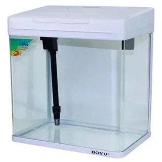 ACUARIO BOYU MS320M BLANCO - Pet Lovers MTY