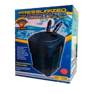 FILTRO CANISTER SUNNY SCF1200