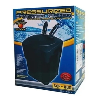 FILTRO CANISTER SUNNY SCF800
