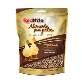 ALIMENTO PARA PATOS JUVENILES RED KITE 1 K