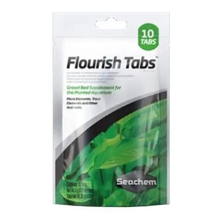 flourish tabs seachem