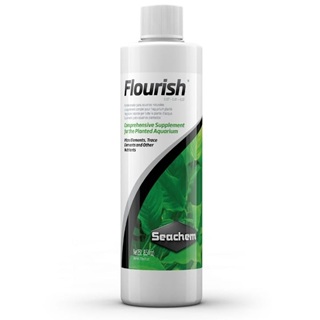 flourish 100 ml. seachem