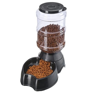 COMEDERO DISPENSADOR DE ALIMENTO PARA MASCOTAS SUNNY 6.8K - Pet Lovers MTY