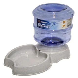 DISPENSADOR BEBEDERO PARA MASCOTAS 11.4 L SUNNY - Pet Lovers MTY