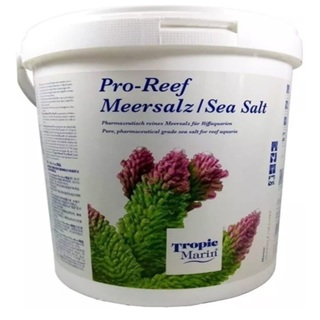PRO REEF SAL MARINA TROPIC MARINE 25 K - Pet Lovers MTY