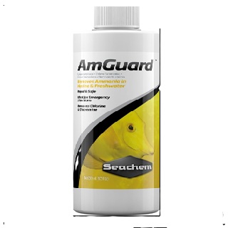 AMGUARD SEACHEM 500 ML. - Pet Lovers MTY