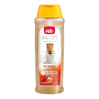 SHAMPOO EXPERT PIEL SENSIBLE FANCY PETS 500 ML. - Pet Lovers MTY
