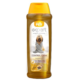 SHAMPOO EXPERT CONTROL CAIDA 500 ML. FANCY PETS - Pet Lovers MTY