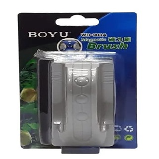 IMAN LIMPIADOR BOYU PARA ACUARIOS PANORAMICOS WD-903A - Pet Lovers MTY